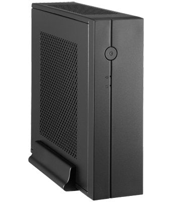 Chieftec PC Case Mini-itx IX-01B-OP (b) Sff Without Power Supply