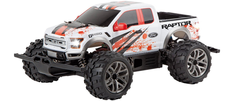 Carrera Rc Professional Ford F-150 Raptor -px- 370183017