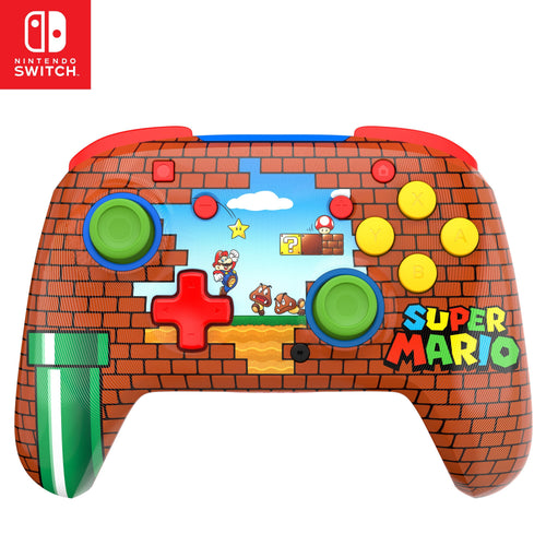 Turtle Beach Rematch Wireless Multicolour Gamepad Nintendo Switch, Nintendo Switch 2, Nintendo Switch Lite, Ni — image 1