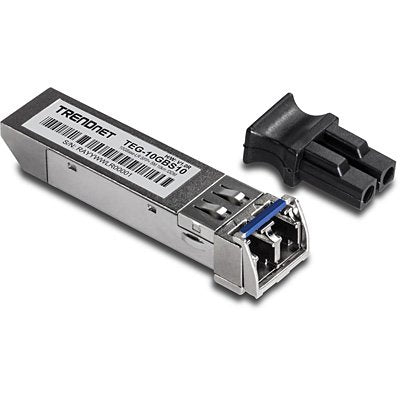 Trendnet TEG-10GBS10 Network Modulo Transceptor Fibre Optic 10000 Mbit/S Sfp + 1310 Nm