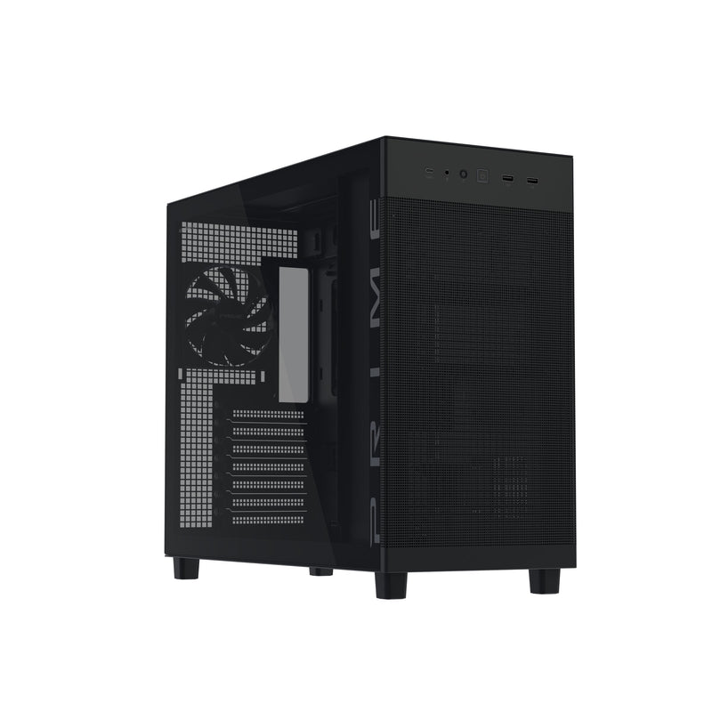 ASUS PC Case Geh Prime AP303 Tg Black 90DC00V0-B39010
