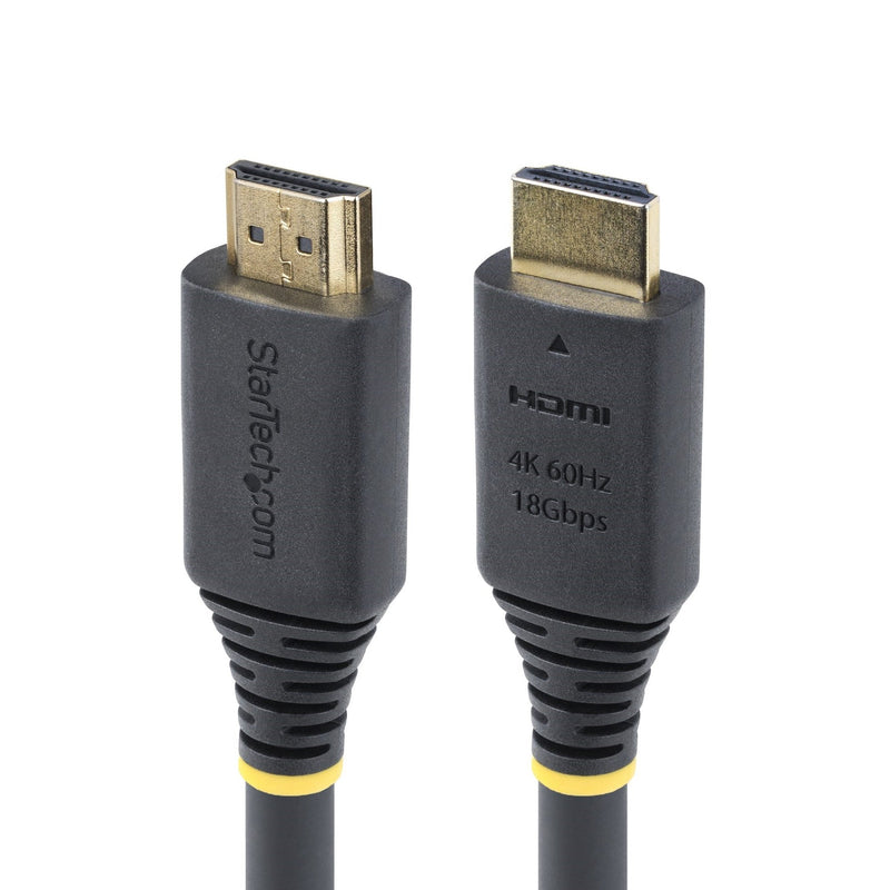 HDMI Cable Certificado Premium Cabl High Speed 5M