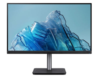 Acer Monitor 27 Vero CB273UEBEMIPRUZXV IPS B4B Wqhd 16:9 HDMI + DP + USB-C Wqh — image 1