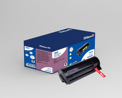Pelikan Cartridge Toner Reemplazo Lexmark 502U Black Performance Ultra Tall — image 1