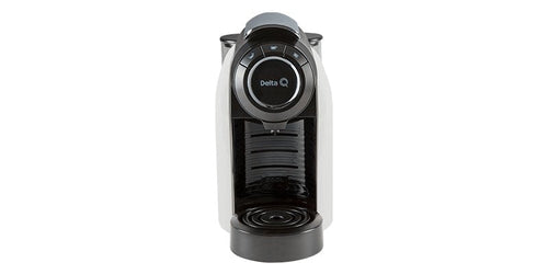 Delta Coffee Machine Cápsulas Qool Evolution White — image 1
