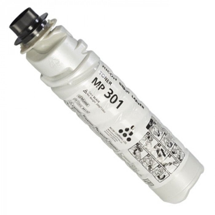 Ricoh Toner Laser Black 8.000 Paginas MP/301E