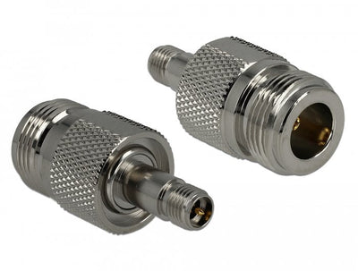 Delock Adapter N Female Rp 3,5 Female — image 1
