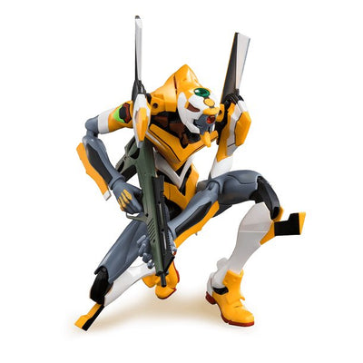 Blokees Evangelion Action Edition Eva 00 - Kit Assembly Plastic Abs — image 1