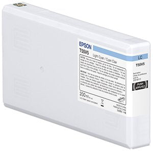 Epson Ink Light Cyan 200ML Surecolor SC-P5300 — image 1