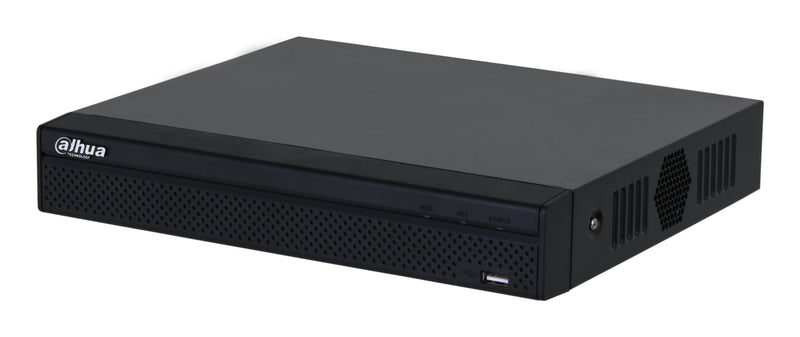 Dahua NVR2104HS-P-4KS3 Nvr 4CH 80Mbps H265 HDMI 4POE 1HDD