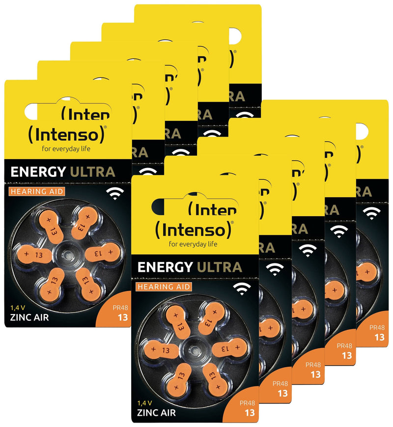 Intenso Battery Zinc Air, 13, 1.45V
