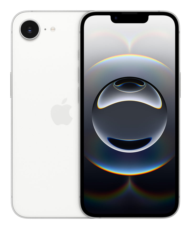 Apple Iphone 16E 128GB White