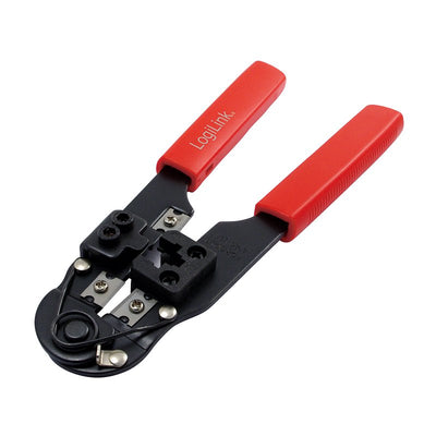 Logilink Crimpadora RJ45 Orange — image 1