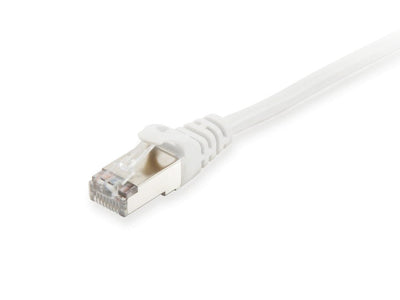 Equip Network Cable CAT.6 30X/Box S/FTP 2x RJ45 5.00M W Lszh — image 1