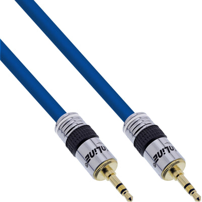 Inline Cable Audio Premium 3,5MM Stereo Premium Male a Male 20M — image 1