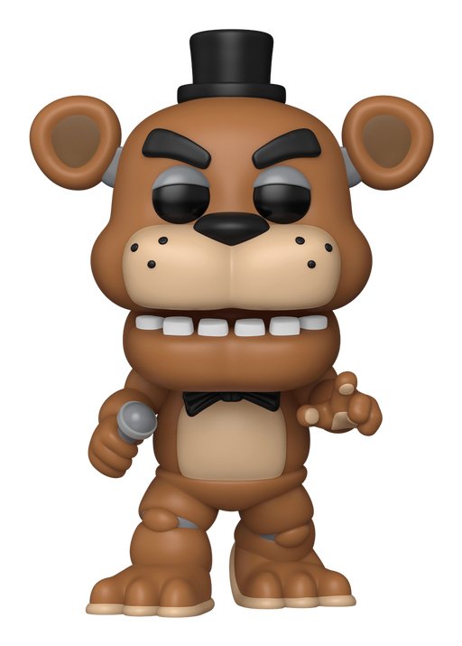 Figura Pop Five Nights At Freddys Freddy Fazbear
