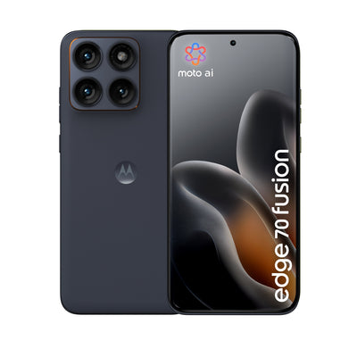 Motorola Smartphone Edge 70 Fusion 5G SIM Double RAM 8GB / Memory Internal 256GB Screen OLED 6.78 2772 X 1272  — image 1