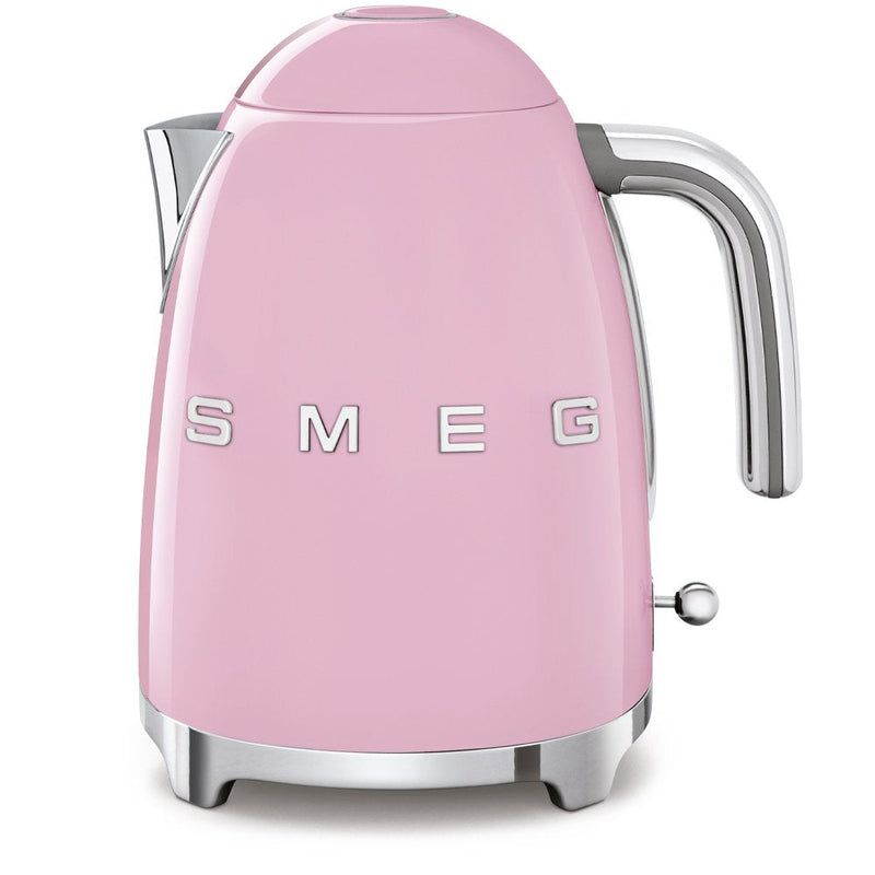 Smeg KLF03PKEU Kettle 1.7L 2400W Pink