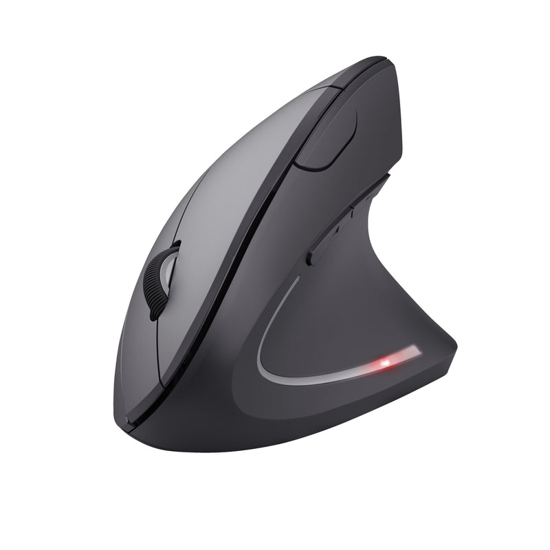 Trust Mouse Verto Ergonómico Vertical Wireless - 22879