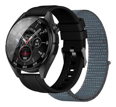 Nilox Smartwatch With Call And GPS Trailpro Nxswtrailpro — image 1
