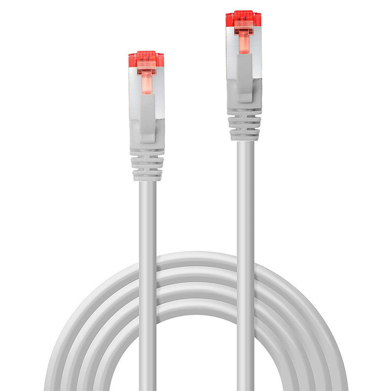 Lindy Network Cable CAT.6 S/FTP Gris 2.00M