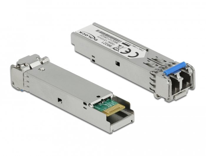 Sfp Módulo 100BASE-FX Sm 1310 Nm Ddm