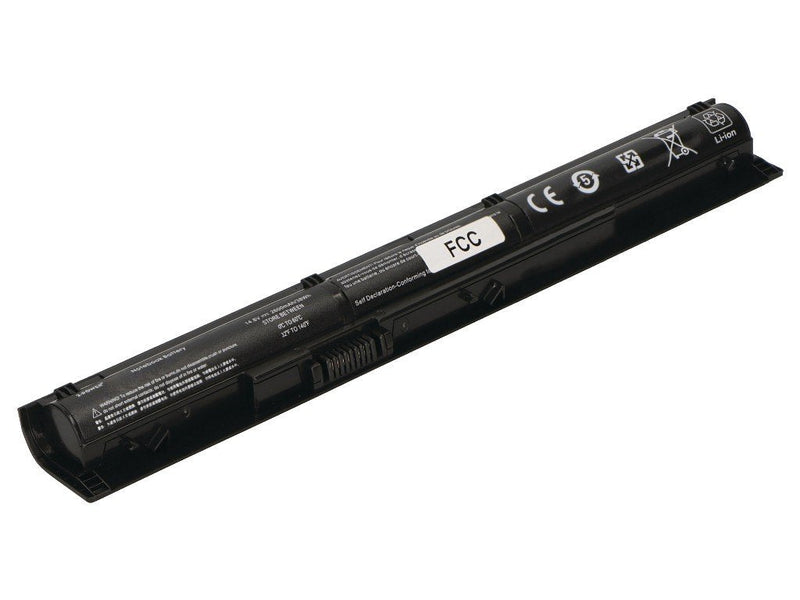 2-POWER Battery 14.8V 2600MAH HP Probook 450 G3 CBI3647A