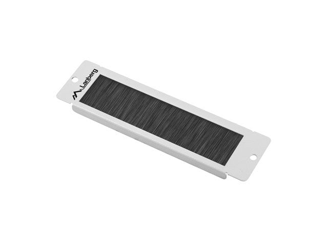 Lanberg AK-1104-S Accesorio Bastidor Panel Pasacables With Brush