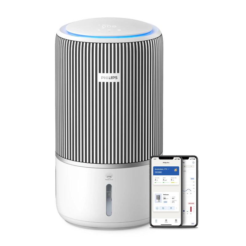 Philips Purifier AC3420/10 Air 78M² 51 dB 43W White