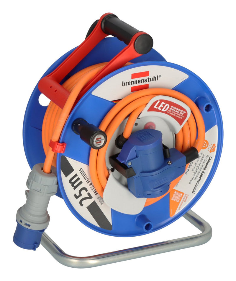 Brennenstuhl Garant G Cee 3 IP44 Camping-tambor Cable 25M