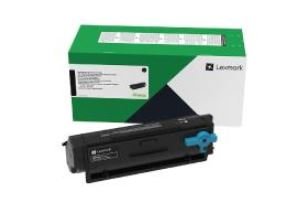 Lexmark Black Toner Retorno Adicional MS431DN / MS431DW / MX431ADN / MX431ADW (20K) — image 1