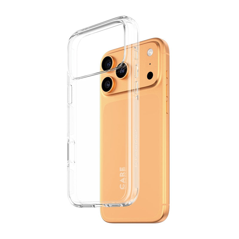 Panzerglass Care™ By ® Urban Explorer Case Transparent Iphone 17 Pro Max. Case For Apple - Iphone 17 Pro Max.