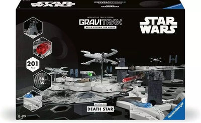 Ravensburger Gravitrax Set Of Acción Estrella Muerte, Pista 23860 — image 1