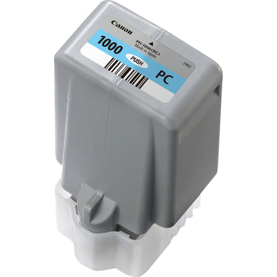 Canon Genuine Ink PFI-1000PC Cyan Foto — image 1