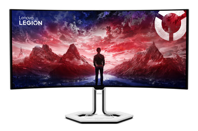 Lenovo All In One 34 Legion Pro 34WD-10 3440 X 1440 Pixels Wide Quad HD LED Black — image 1