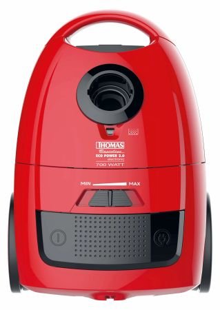 Thomas Vacuum Cleaner Eco Power 2.0, Red 785038 — image 1