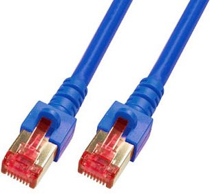 Efb RJ45 Network Cable S FTP, CAT.6, Lszh, 20M, Blue — image 1