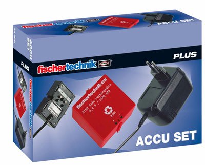 Fischertechnik 34969 Charger Battery — image 1