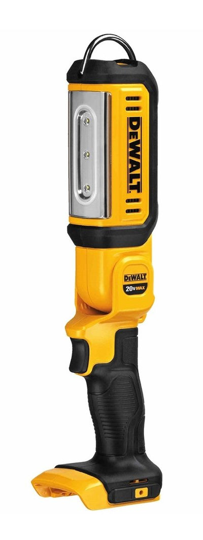 Dewalt Foco Obra DCL050 Light Trabajo LED Black Yellow Led, 3 Bulbs Black Yellow Light Trabajo Colgante — image 1