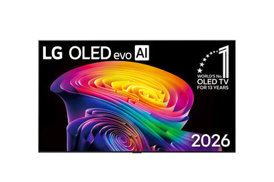 LG TV OLED Evo Ai C6 Smart TV 77 OLED 165HZ Vrr UHD 4K Hdr — image 1