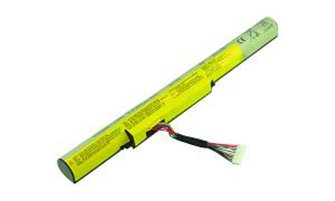 2-POWER Battery 14.4V 2600MAH (white) Lenovo Ideapad P500. Z400, Z500 CBI3405A