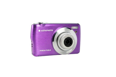 Agfaphoto Compact DC8200 1/3.2 Camera Compacta 18 MP Cmos 4896 X 3672 Pixels Púrpura — image 1