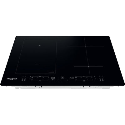 Whirlpool Wl B3360 Ne Black Recessed 59CM Zona Board Inducción 4 Zona(s) — image 1