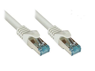 Good Connections CAT.6A Network Cable Industrie Ul Grey 1,5M — image 1