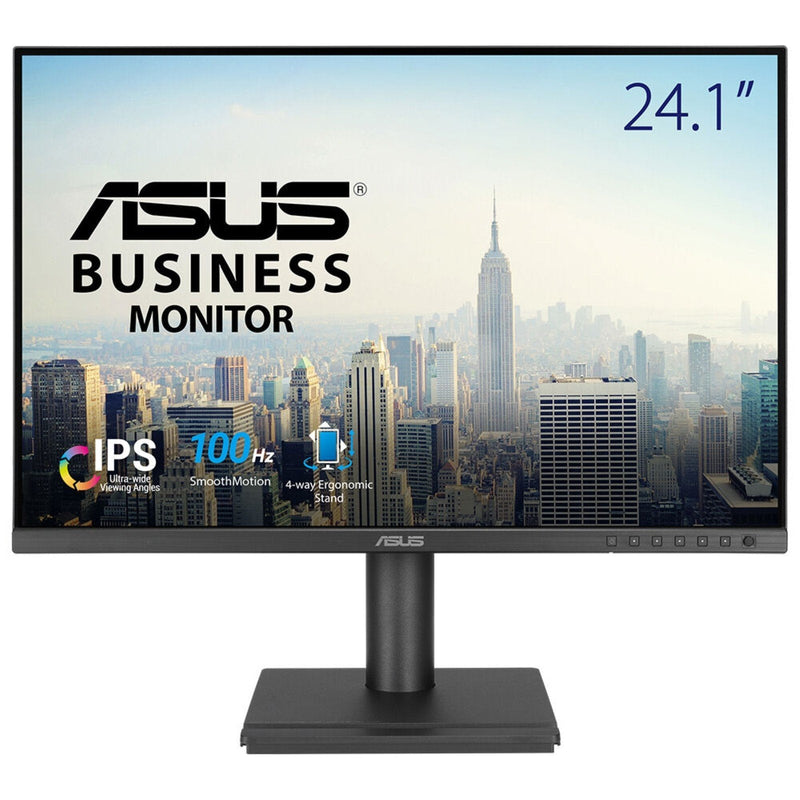 ASUS Monitor 24,1 BE248QF, LED Black
