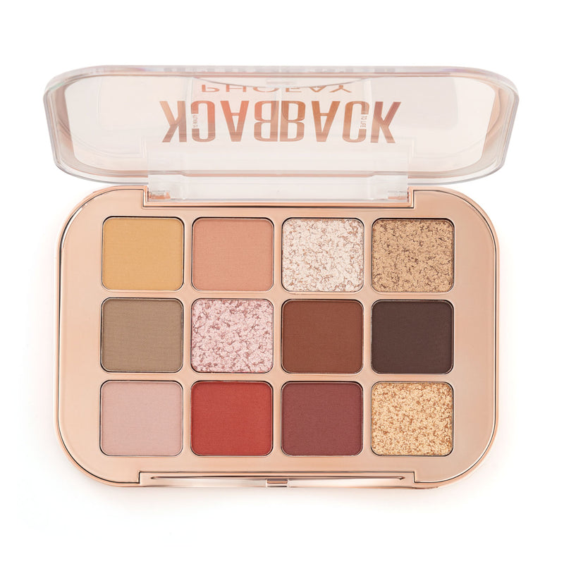PHOFAY 12 Color Eyeshadow Palette