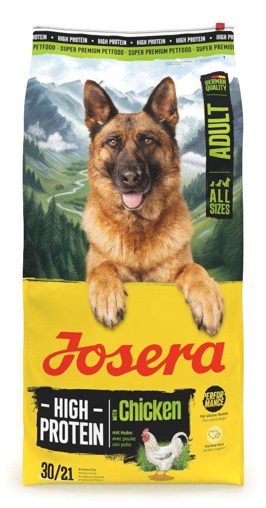 Josera 200131 Comida Seca Perros 12,5KG Adulto Pollo