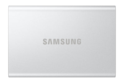 Samsung MU-PD1T0G/Ww Unit External Estado Sólido 1TB USB Type-c 3.2 Gen 2 (3.1 Gen 2) Silver — image 1
