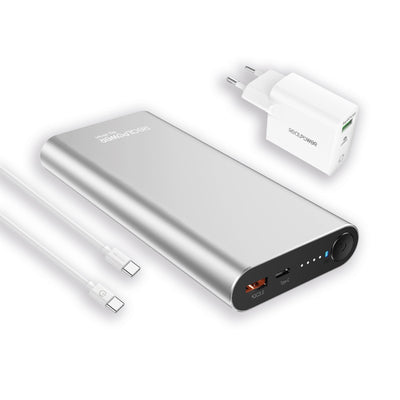 Realpower Powerbank PB-20000 Pd Pro + 65 Watt USB C Charge — image 1