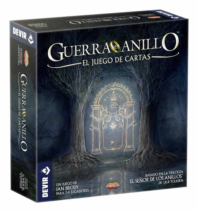 Set de Cartas Guerra Ring